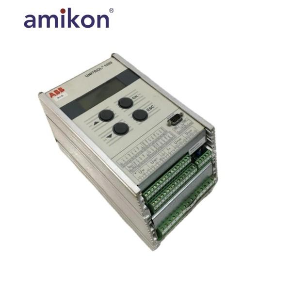 ABB UNITROL 1000 3BHE005774R0002 Voltage Regulator